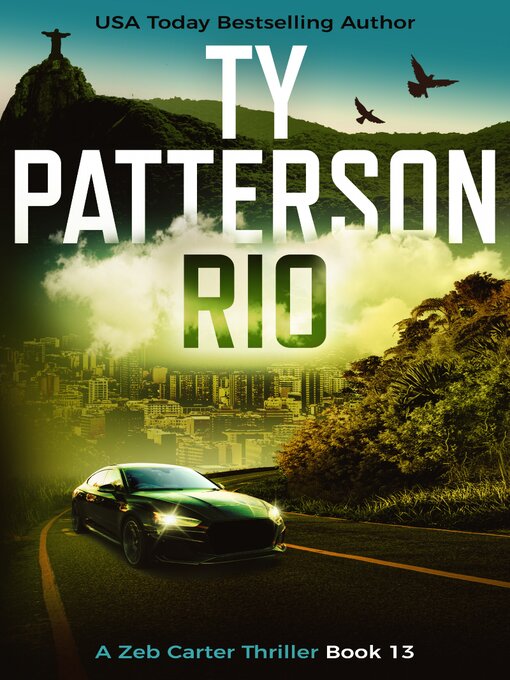 Title details for Rio by Ty Patterson - Available